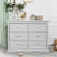 Foothill 6 Drawer Dresser-875986294