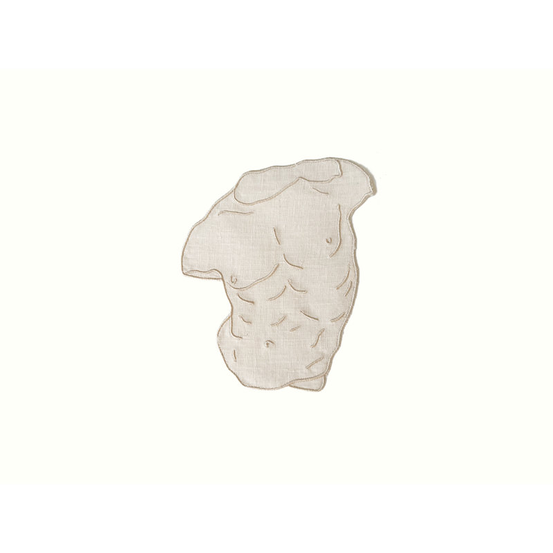Greek Sculpture Cocktail Napkins