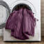 Ensemble d'édredon en microfibre ultra-doux pour chambre à coucher romantique