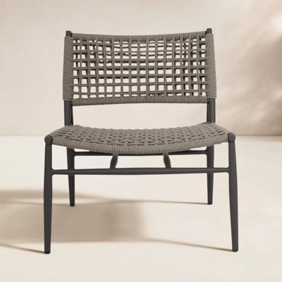 Chaise de patio Doxie