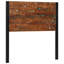 Headboard Solid Wood Reclaimed And Iron-766766716