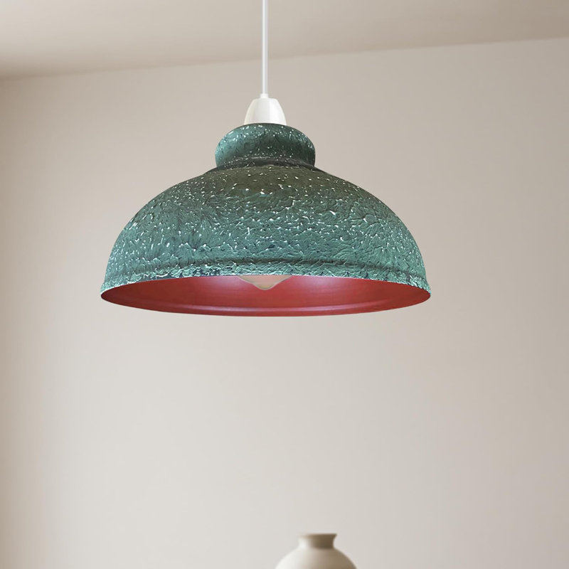 17 cm H Dome Lamp Shade ( Screw On )