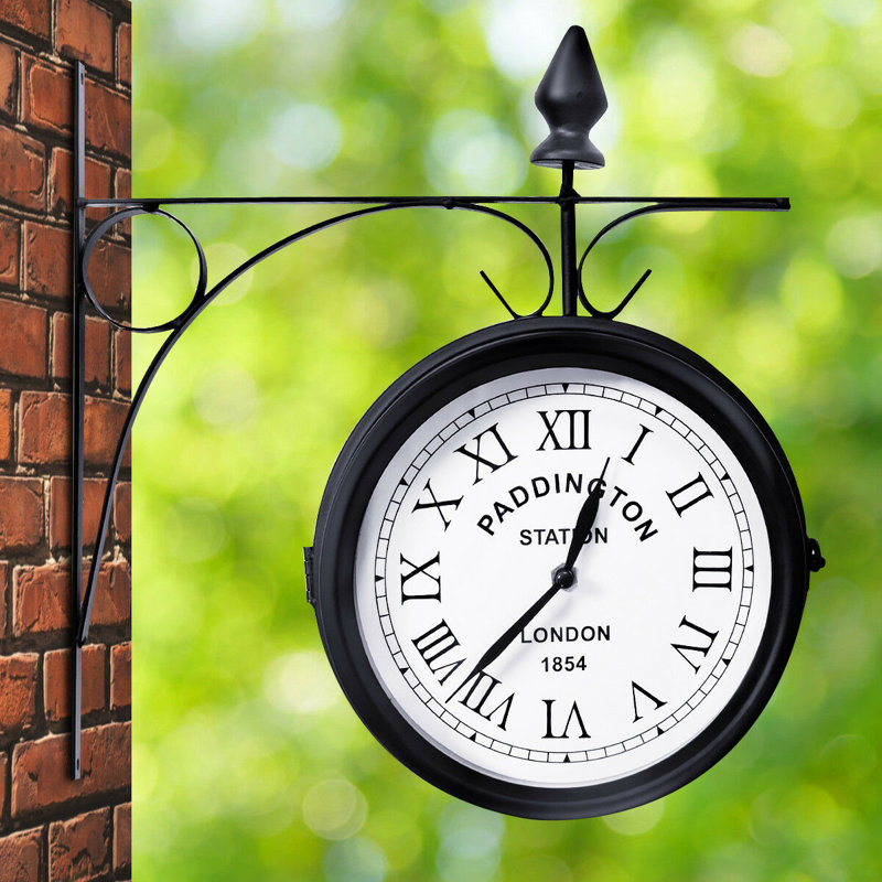 Alidge Wall Clock