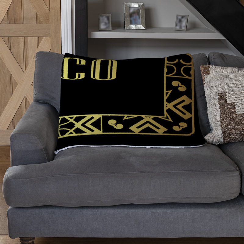 Sager Throw Blanket
