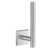 Chrome brossé sélectionné