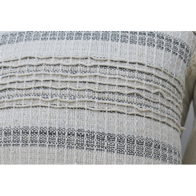 Anthem Shimmer Cotton Pillow Cover