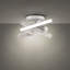 Chaos LED Semi-Flush Mount-562778402