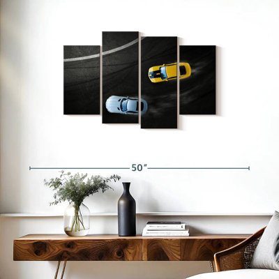 Drifting Cars