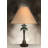 Palm Tree Resin Table Lamp