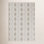 Malmo Beige Hand-Woven Geometric Outdoor Rug