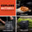 Masterbuilt  Gravity Series Xt Digital Charcoal Grill + Smoker