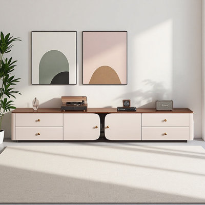 Meuble télé French Light Luxury Design