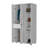 White 1-Drawer Armoire Closet-1819234117