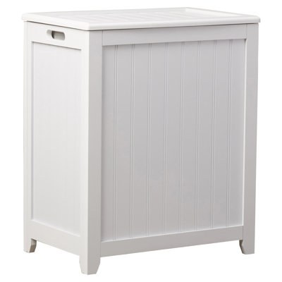 Armoire à paniers à linge