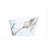 51" Freestanding Soaking Tub, Solid Surface Bathtub