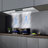Velivi 30" 900 Cubic Feet Per Minute Convertible Insert Range Hood with Light Included