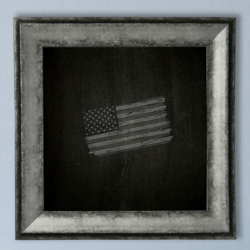 Tableau noir Littrell, H 2 pi 1 po x l 2 pi 1 po