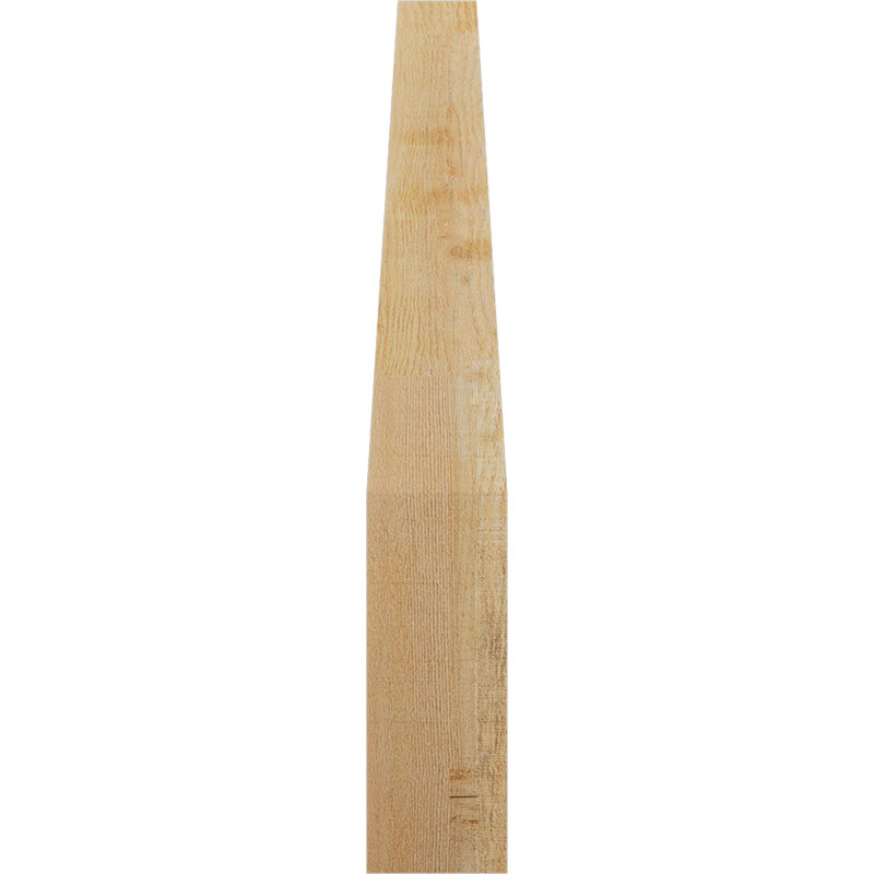 Attelle de genou Funston, Sapin de Douglas, Brute, H 32 po x l 4 po x P 28 po