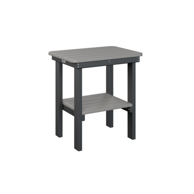 Outdoor Rectangle Side Table
