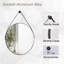 Miroir mural Hathorne-411920553