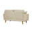 Corduroy Sofa