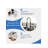 AvaMalis Pull Down Kitchen Faucet-100674956