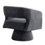 Fauteuil demi-tonneau pivotant Modern-2140299425