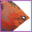 Tapisserie murale «Autumn Forest Deer» - Décoration murale cerf-1971488777