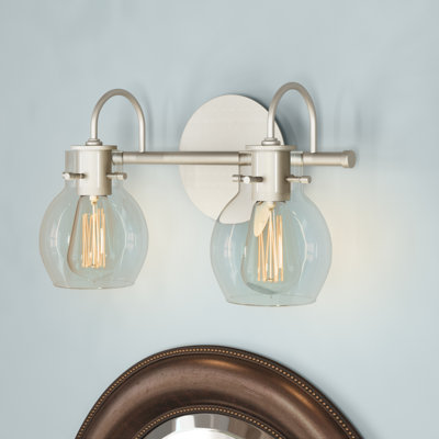 Mayesville 2 - Light Dimmable Vanity Light