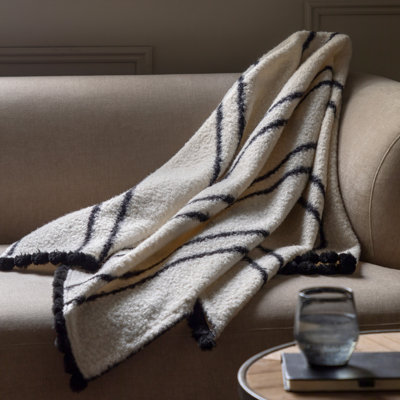 Vanderhoff Throw Blanket