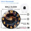 Horloge murale Cosmic