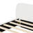 Elison Upholstered Boucle Platform Bed-139290730