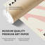 «Abstract Papiers Decoupes III», reproduction d'art moderne sans cadre-1220363298
