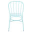 Chaise de patio empilable emmalin-33136738
