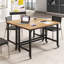 Bureau d'ordinateur 2 pièces bureau d'ordinateur-1572922960