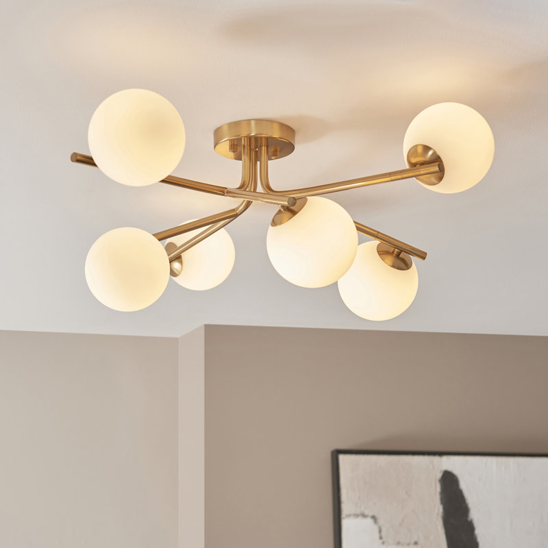 Aaron 6lt Semi flush