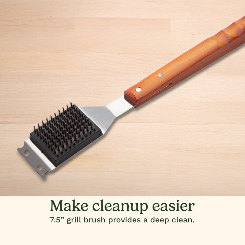 Cuisinart Grilling Tool Set