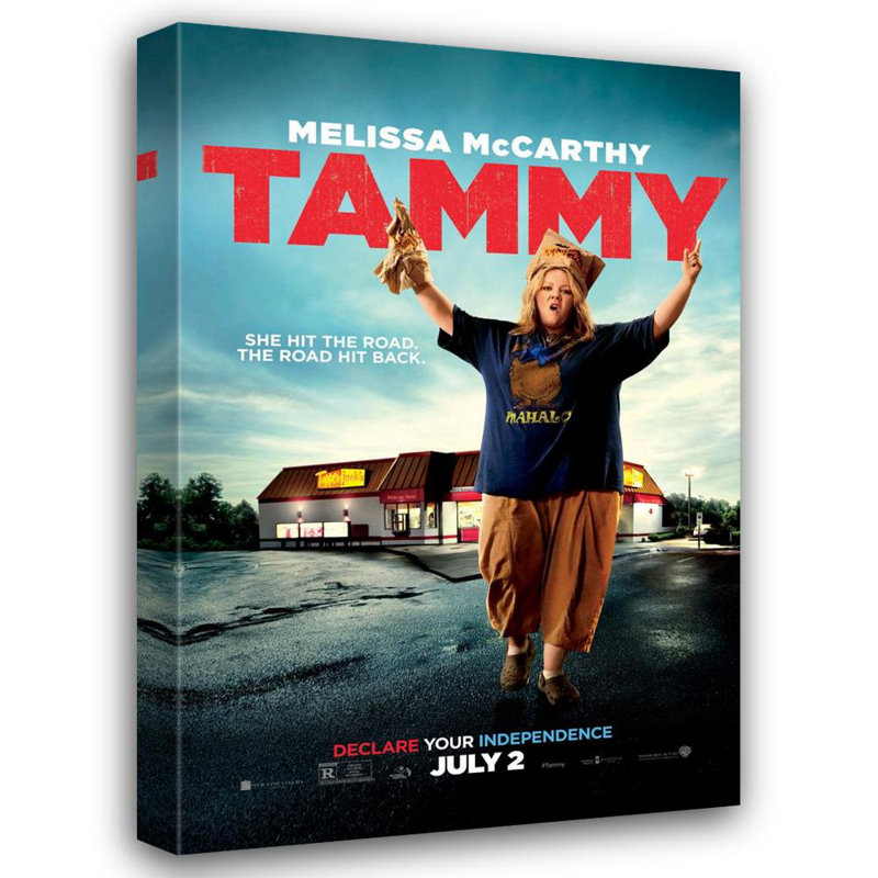 Tammy, H 18 po x l 12 po