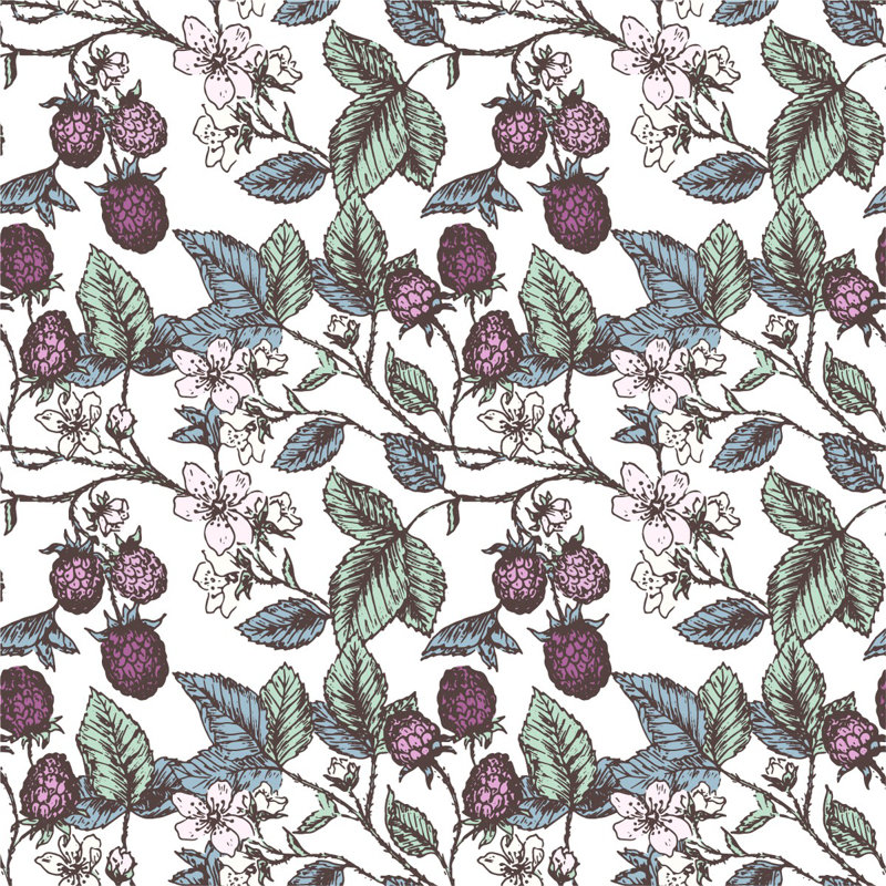 Raspberry Wallpaper