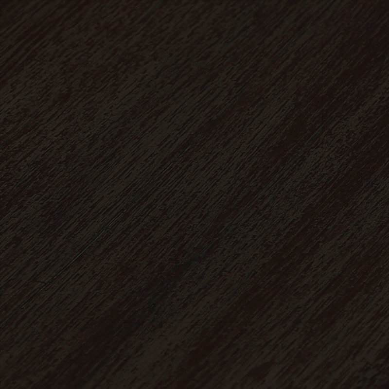 Chaise de patio d'extérieur en bois d'eucalyptus foncé et corde de truffe