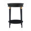 Brushwork Solid Wood End Table