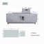 Table de foyer d'extérieur au propane Dynthe H 14 po x l 42 po Terrafab