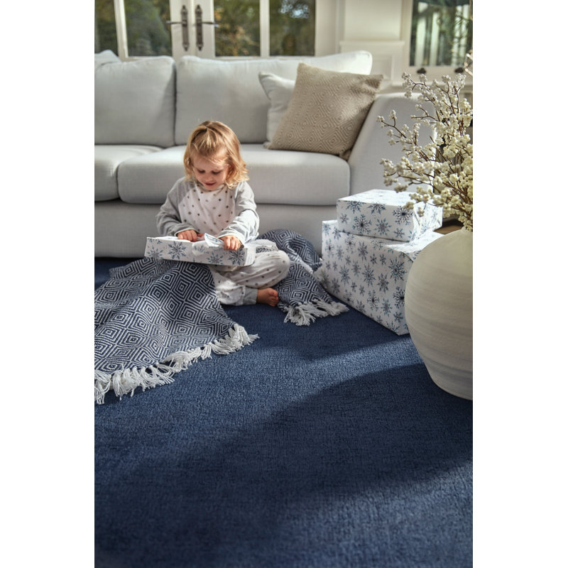 Waldoboro Hand Woven Area Rug, Rectangle 200 x 290cm