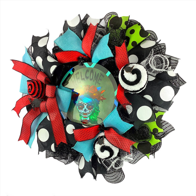 Handcrafted 18'' Wreath