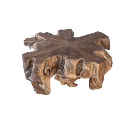 Eiji Solid Wood Solid Coffee Table