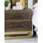 2 Drawer Nightstand Solid And Durable