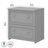 29.6'' Wide 2 -Drawer File Cabinet-1842887270
