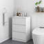 61 mm Single Vanity