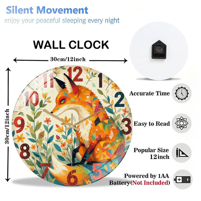 Analogue Wall Clock