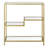 91.44cm H x 86.36cm W Steel Standard Bookcase-1648898440